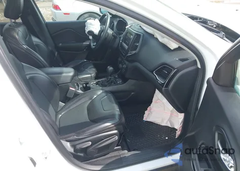 2019 Jeep Cherokee Altitude 4X4 from USA, damaged, VIN 1C4PJMLX3KD418494